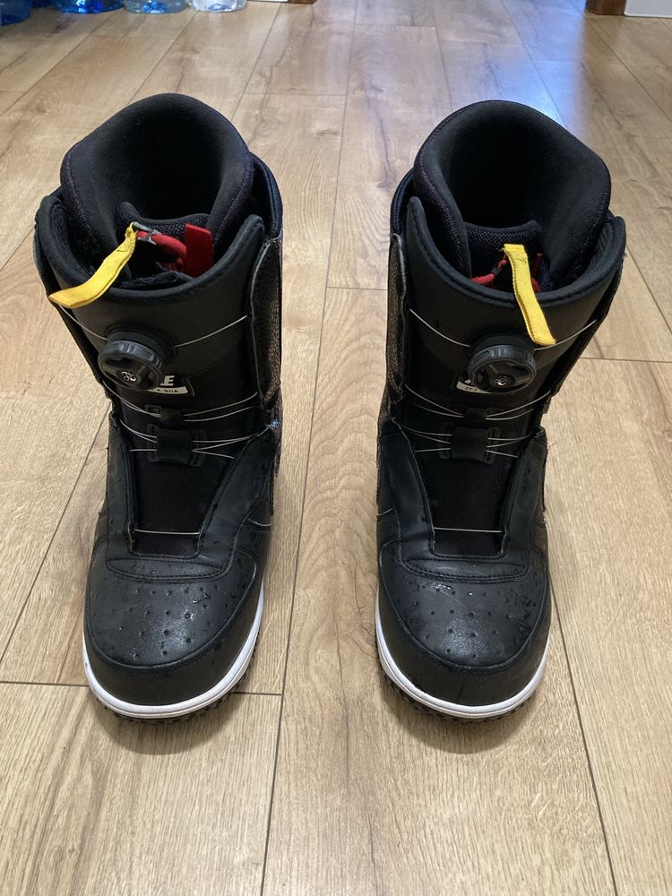 Чоботи для сноуборда Nike Zoom Force 1