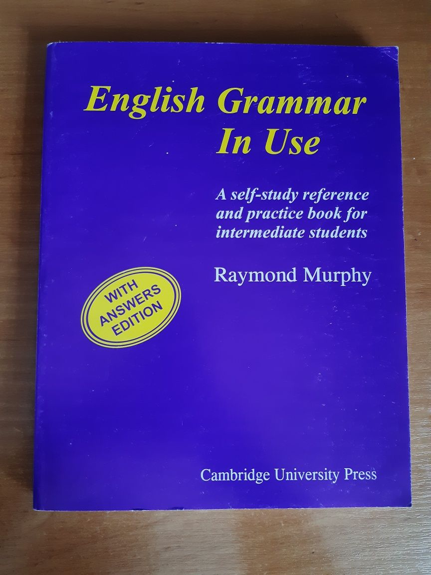 Essential grammar in use. English grammar in use