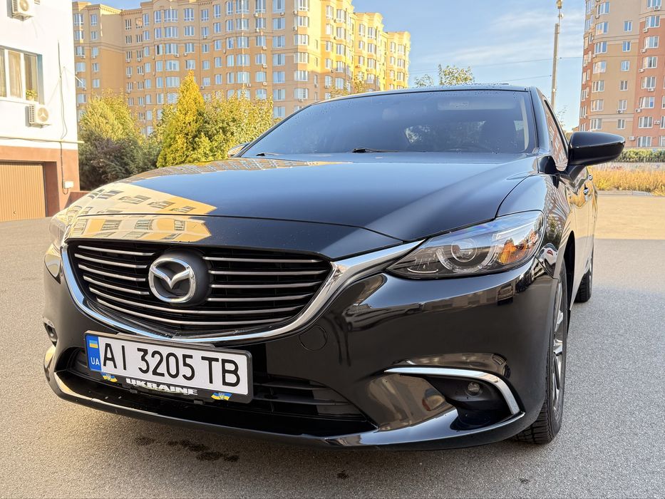 Продам Mazda 6 Grand Turing