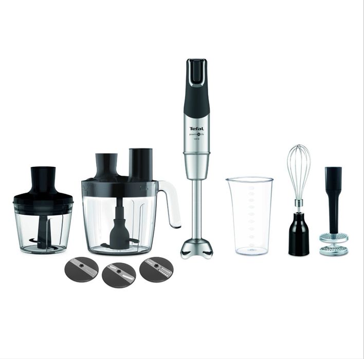 Блендер TEFAL INFINY FORCE pro 9в1 HB95LD38