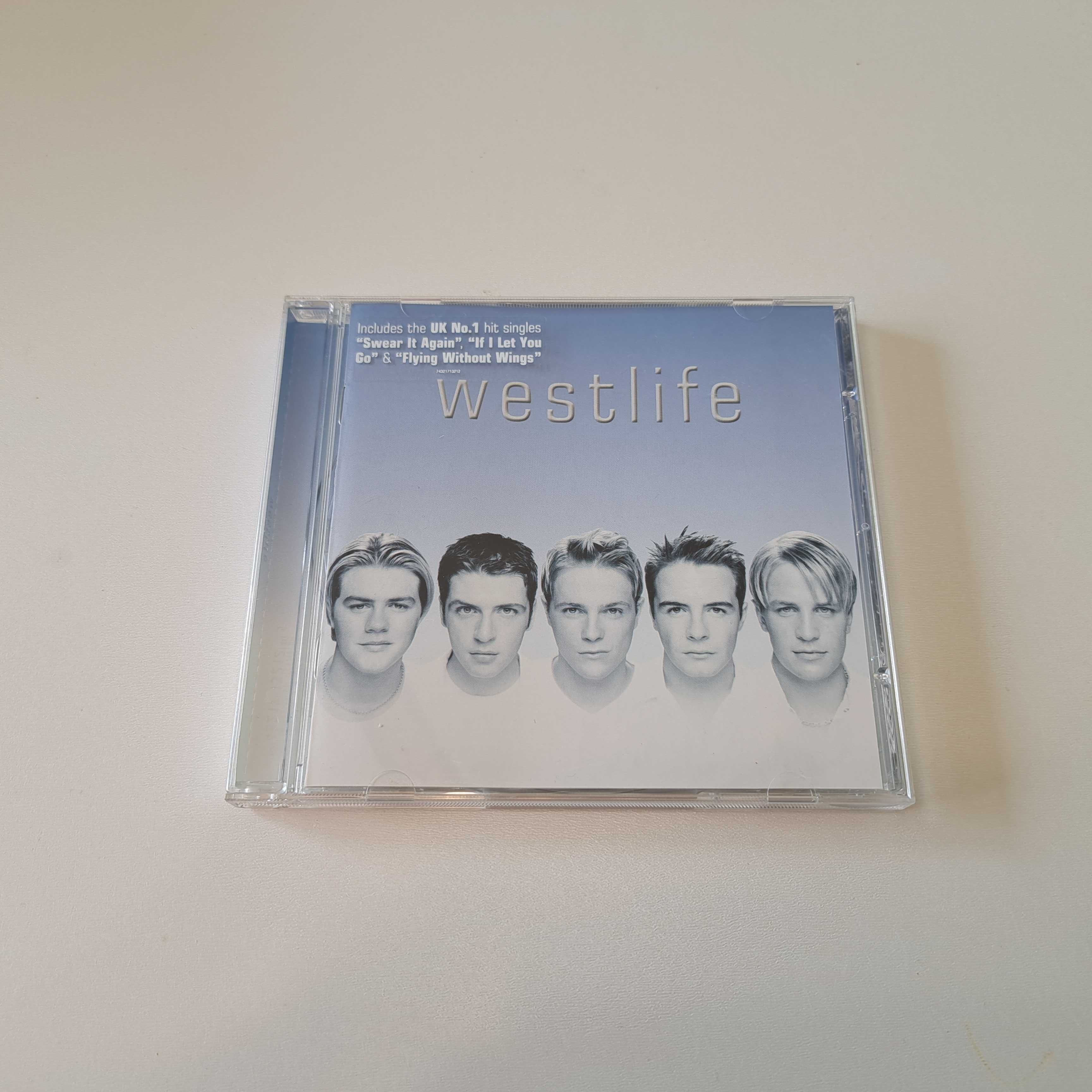 Płyta cd Westlife  nr256