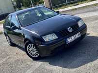 Volkswagen Bora 2002r 1.9 TDi 101 km - zobacz bo warto !