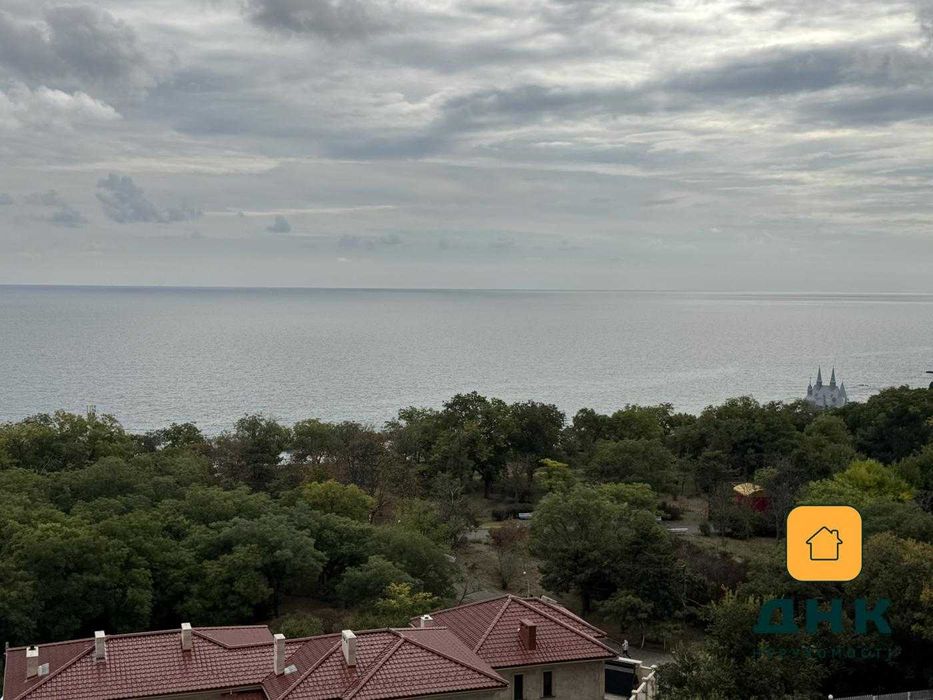 ‼️3к Квартира с ВИДОМ НА МОРЕ ‼️45 Жемчужина Каманина АРКАДИЯ Фонтан