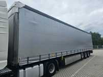 Schmitz Cargobull SCB * CODE XL * STANDARD * KOSZ PALETOWY *  1 Właściciel  * Stan BDB * Zarejestrowana * Getranke
