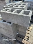 Pustak wentylacyjny LK4 25x68x24,5(wys) cm