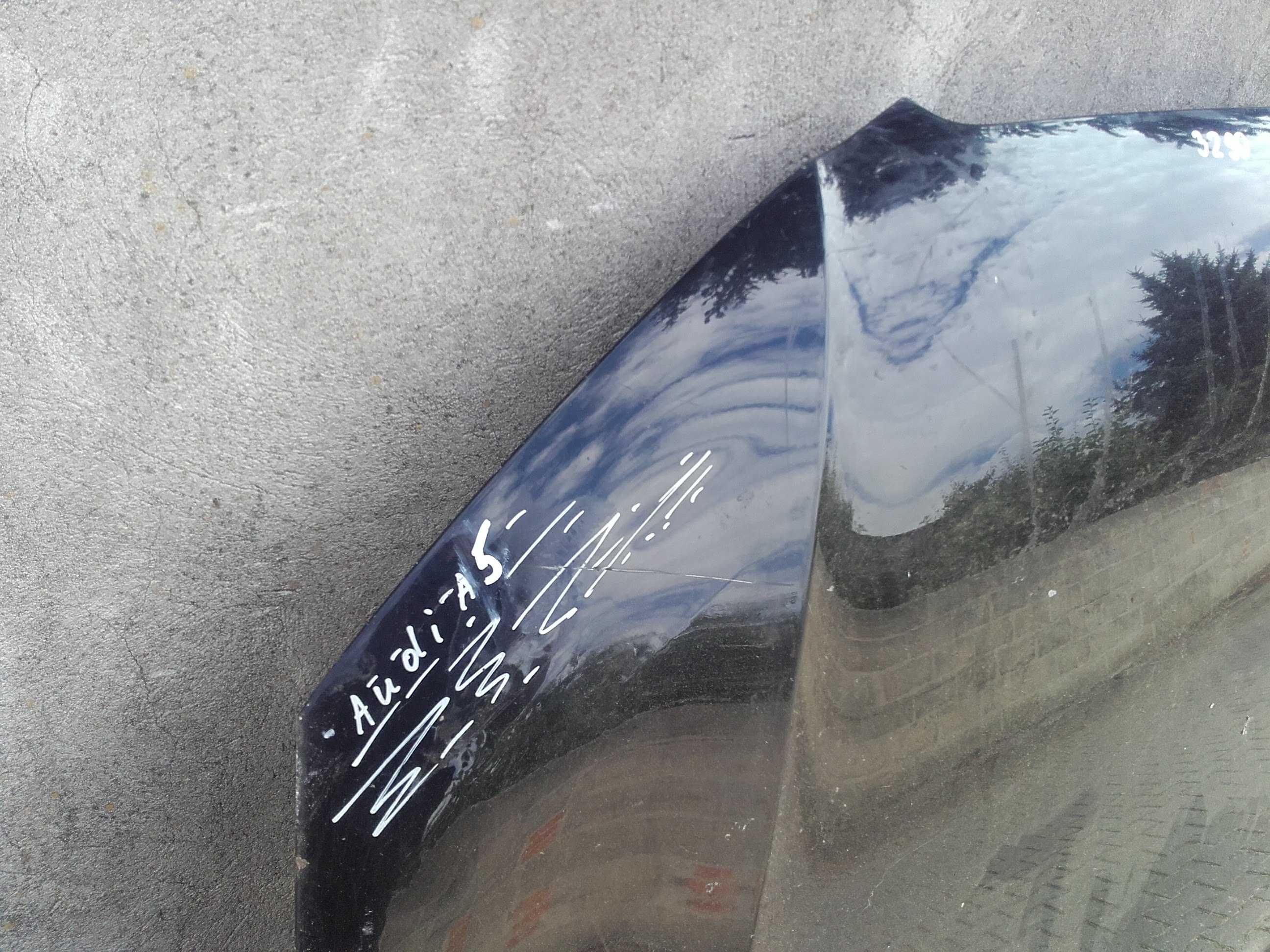 Maska Audi A5 08->012 nr3290