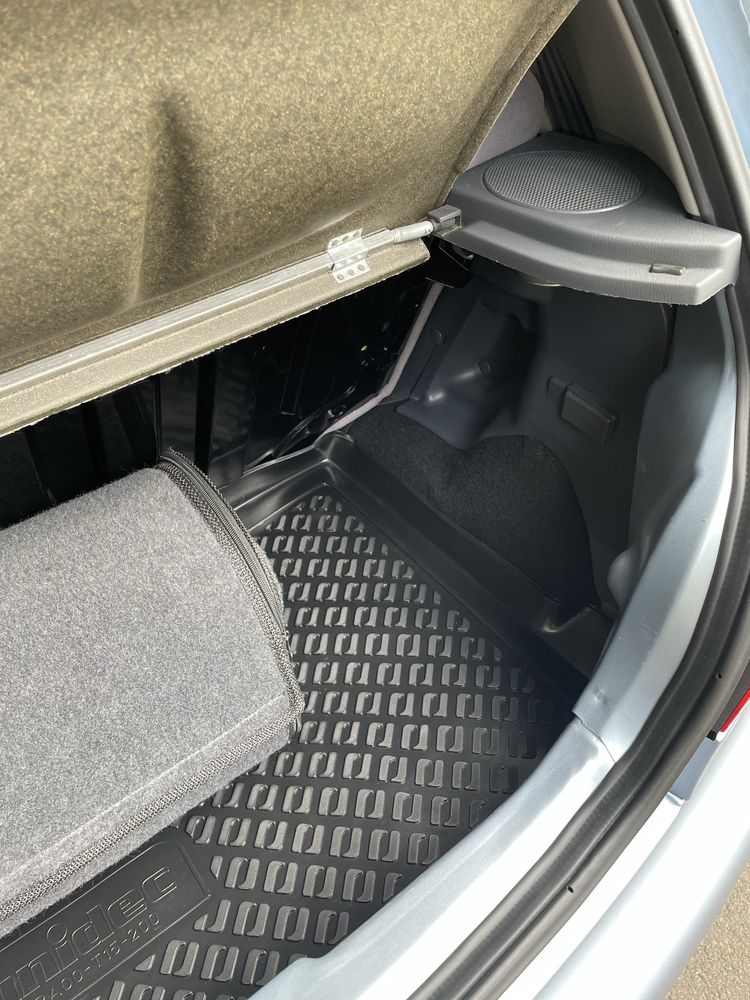 Daewoo Matiz 2013 року випуску