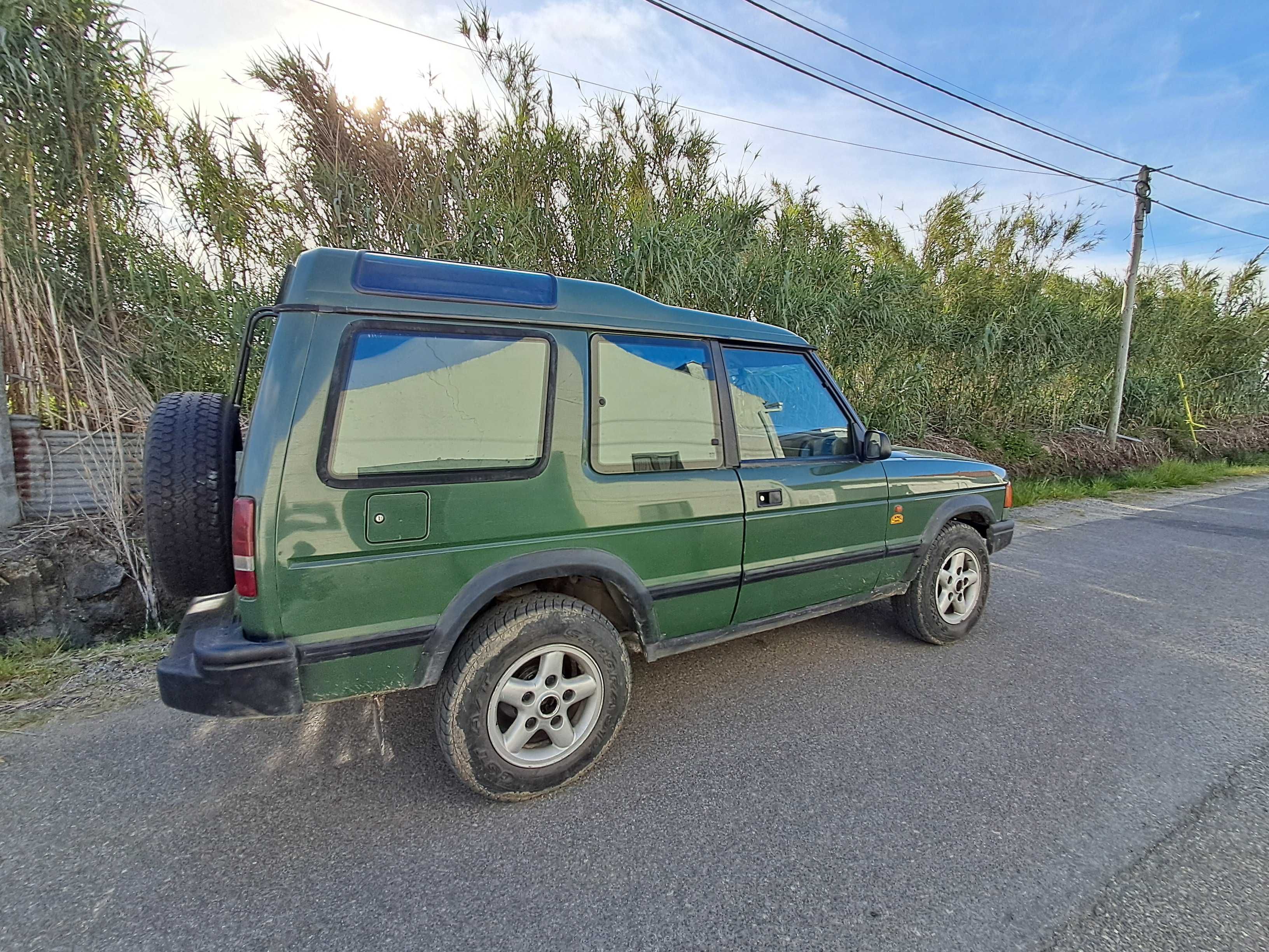 Landrover Discovery 300 TDI - 96
