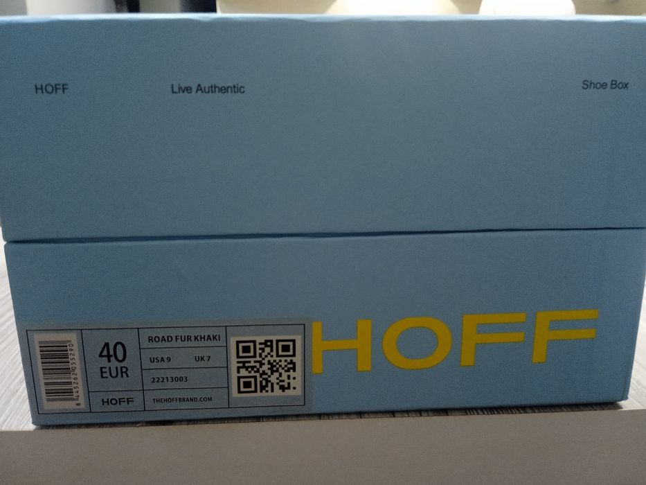 Продам сандалі HOFF 40 розмір