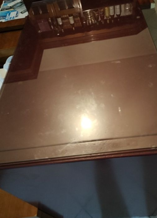 Modern Desk with Glass Top – Elegant and Functional64310001943169121