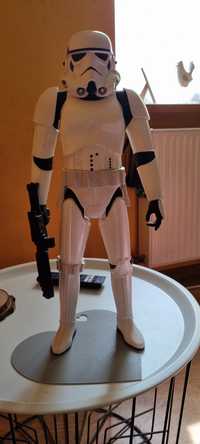 Figurka Star Wars gwiezdne wojny duża 46cm