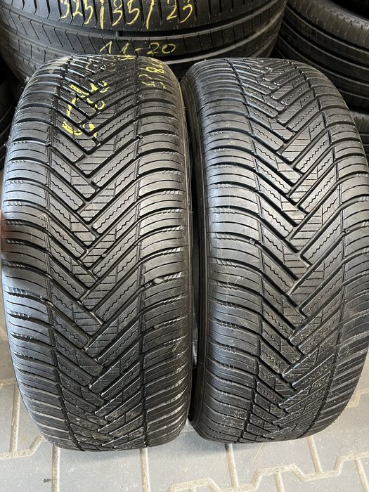*Opony Hankook 225/55/18 para