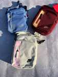 Сумка сумочка месенджер Nike TechPack tech pack tech fleece мессенджер