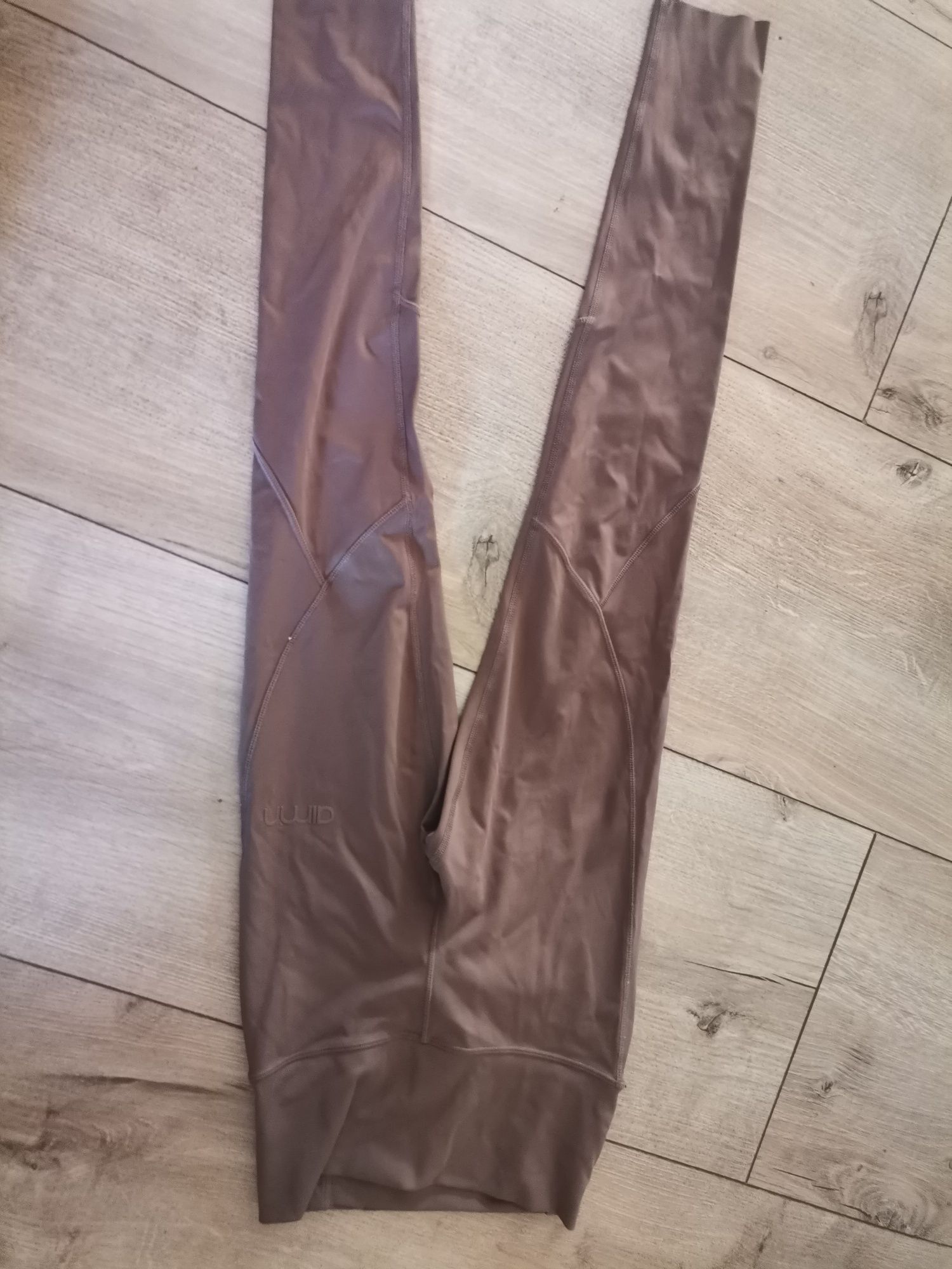 Spodnie push up leginsy aim'n