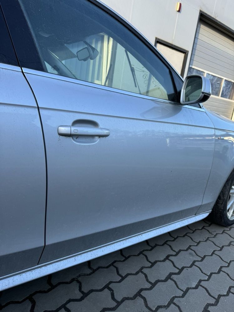 Розбір 2014 Audi A4 B8.5 S-line USA капот крило бампер фари двері