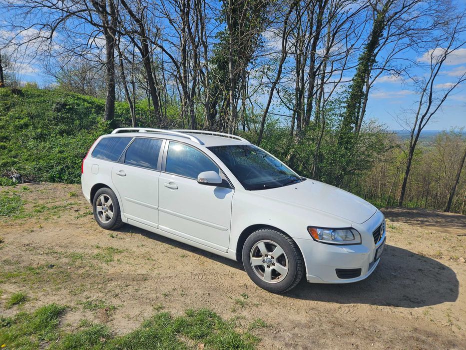 Volvo V50 ze Szwajcarii 1.6 Diesel