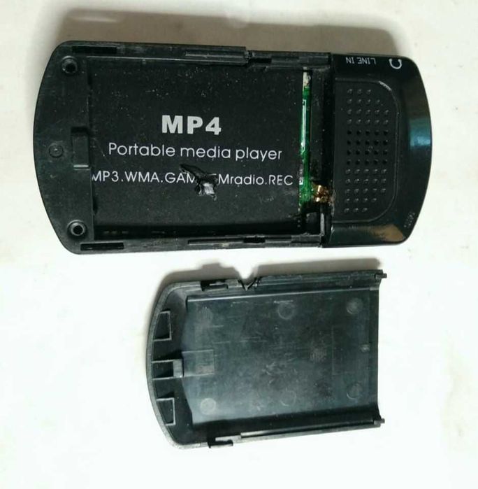 IxTone mp4 плеер