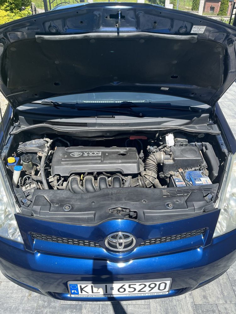 Toyota Corolla Verso