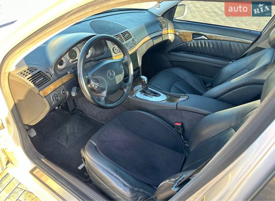 Mercedez Benz E211 320CDI