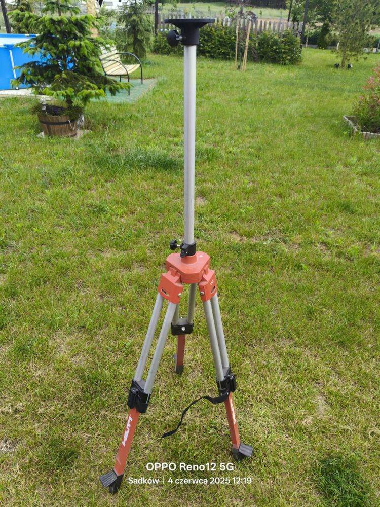 Statyw Hilti PA920 stan idelany