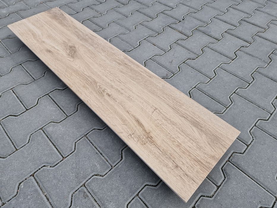 Nowość Płytki Podłogowe Drewnopodobne KRONEWALD 30x120