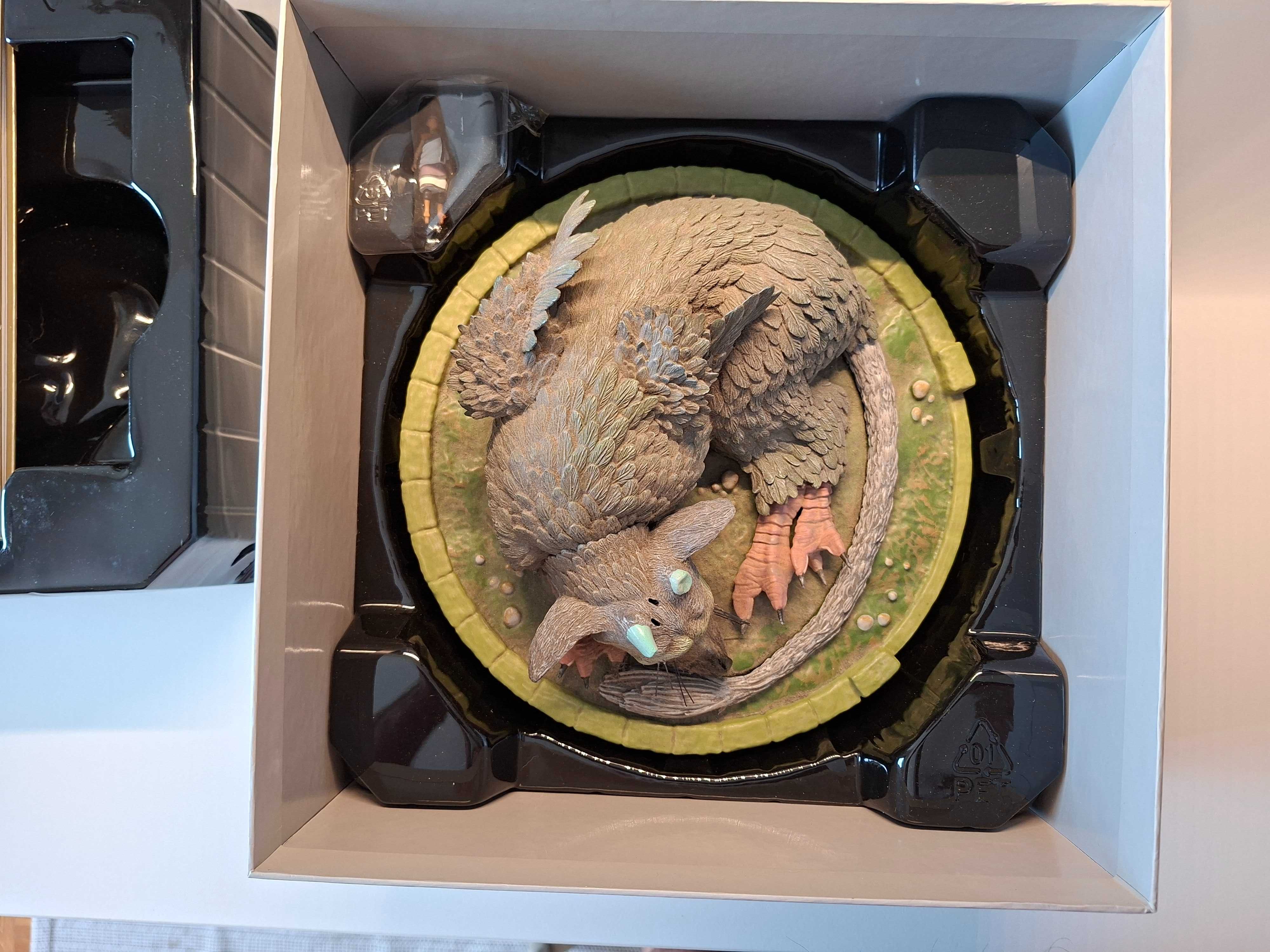 The Last Guardian Collector's Edition