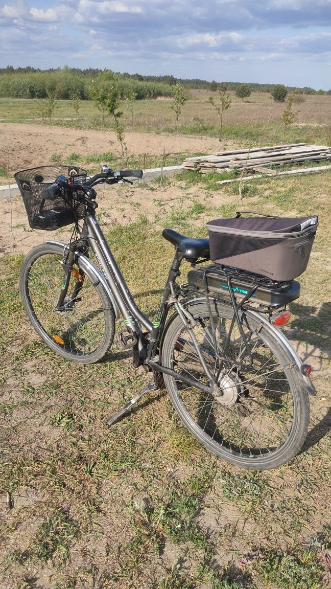Продам електровелосипед