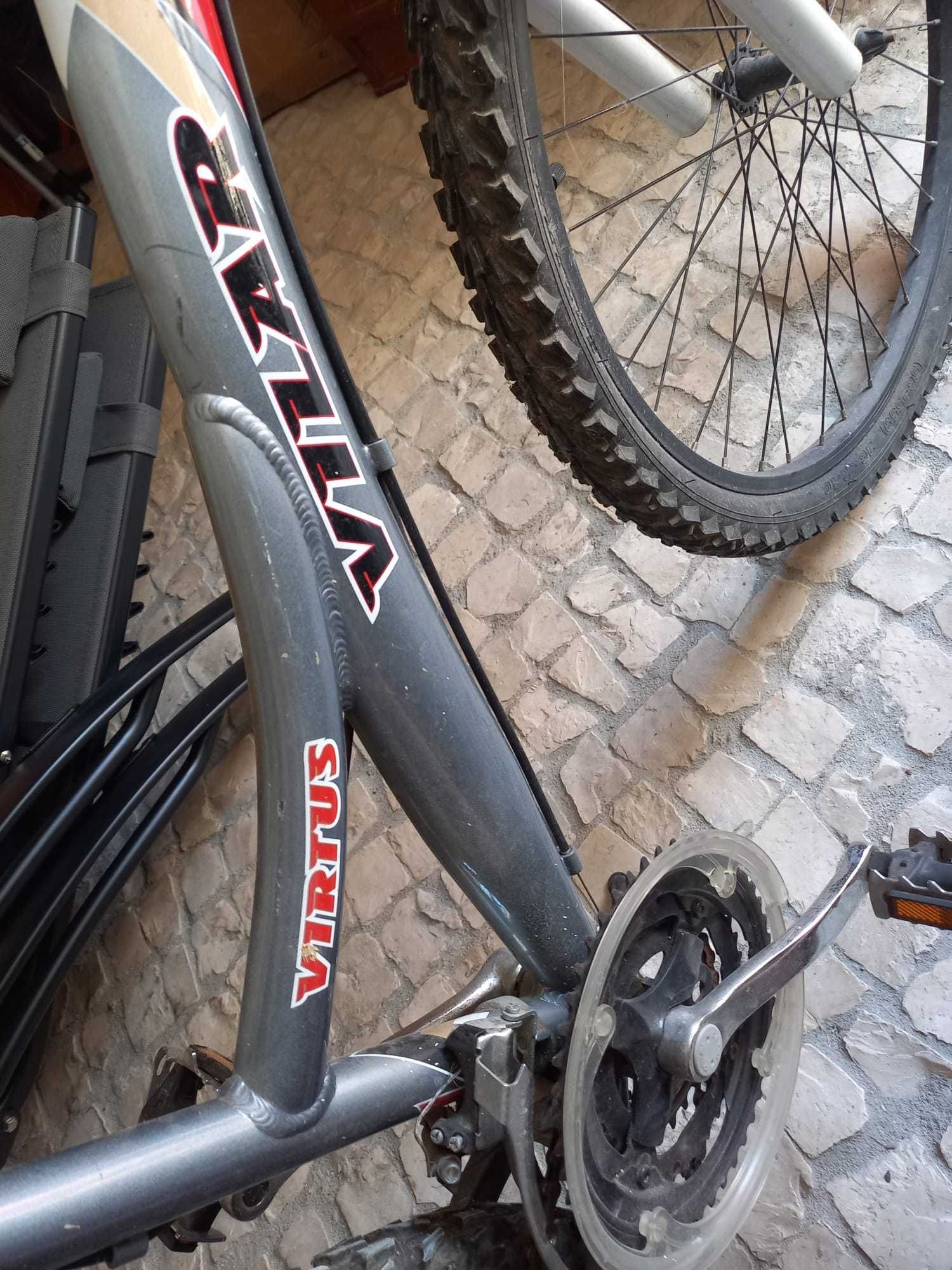 Bicicleta BTT Vilar Roda 26