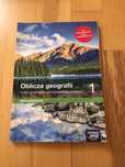 Książka do geografii 1 zakres podstawowy