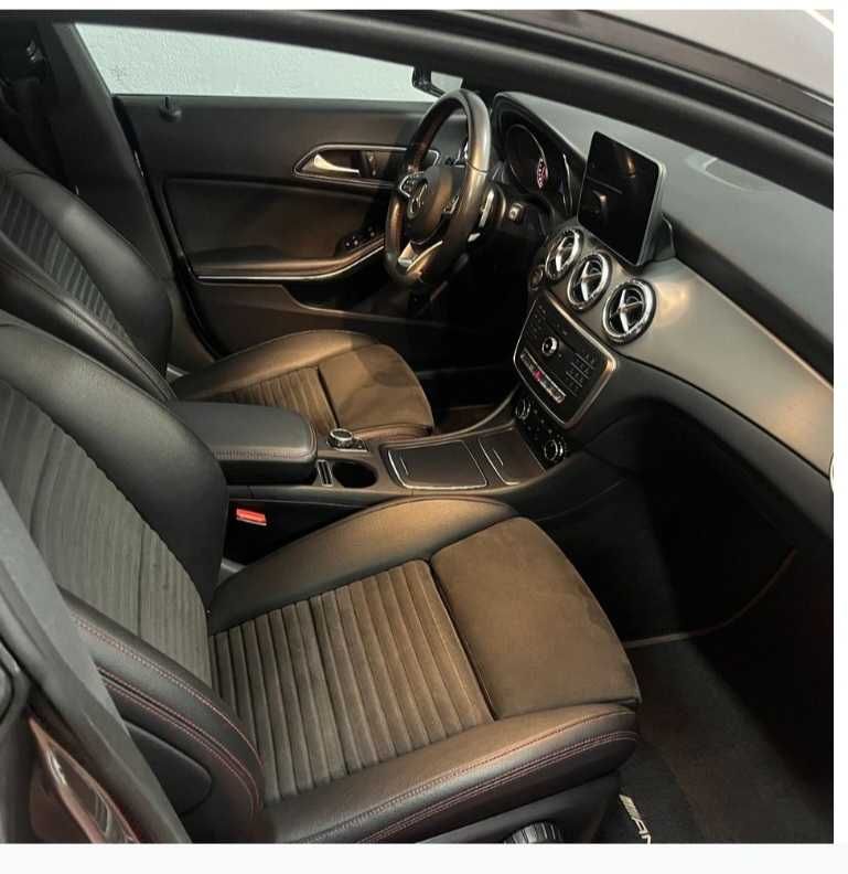 Mercedes benz cla 200amg impecável