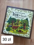 Rok w lesie. Znajdź zwierzaka GRA