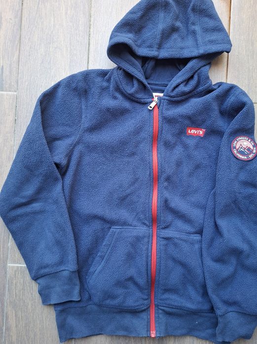 Casaco polar da Levi's