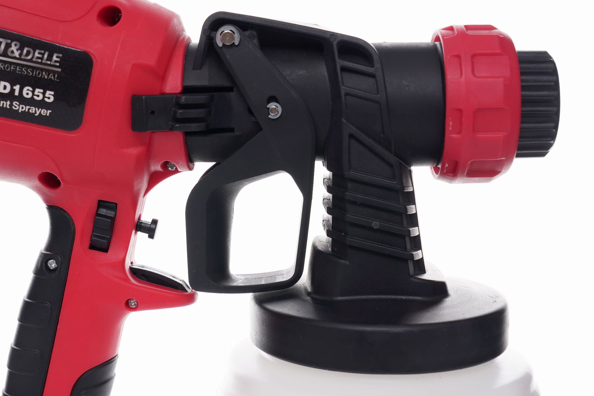 Elektryczny pistolet natryskowy 450w KD1655