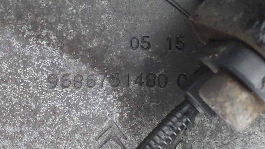 Manga de eixo frente direita PEUGEOT 508 SW