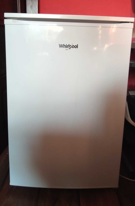 Lodówka Whirlpool
