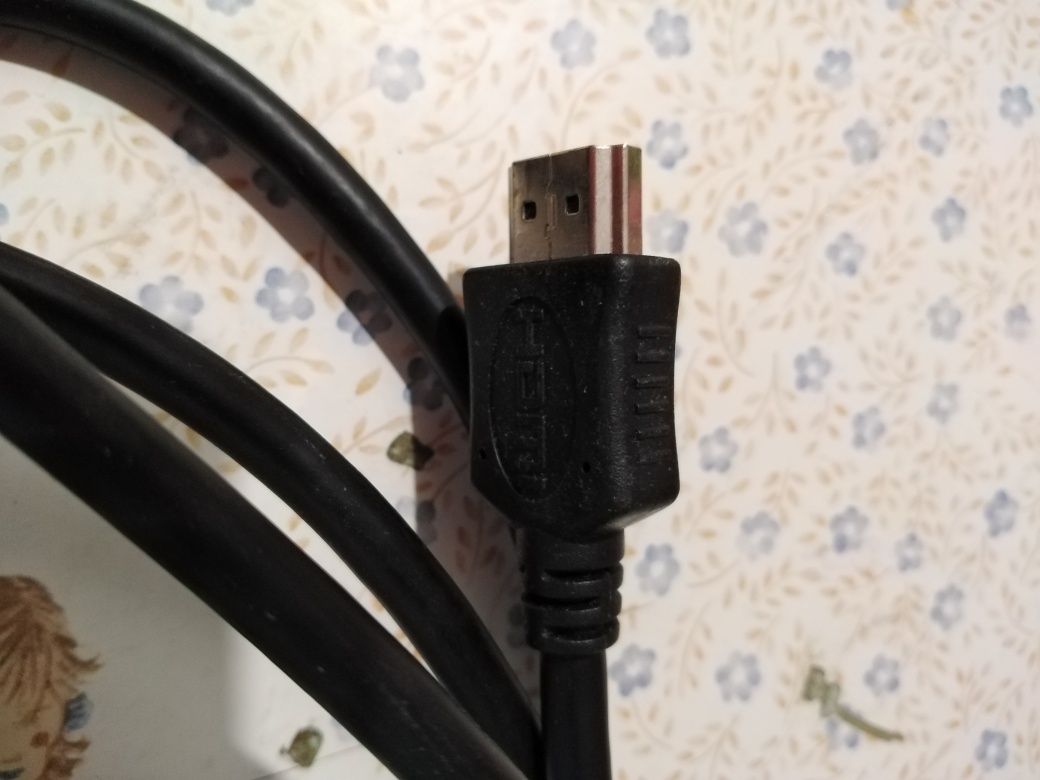 Vendo cabo hdmi bom estado