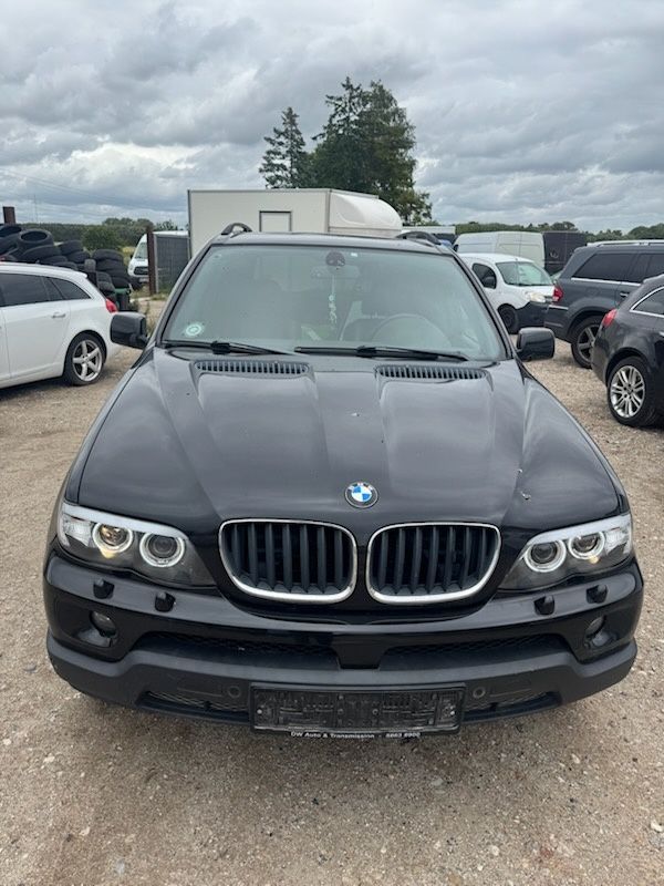 Bmw X5 3.0 benzin