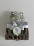 Kit banho Home SPA Aloe Vera (Shampoo, Gel e Body Lotion)