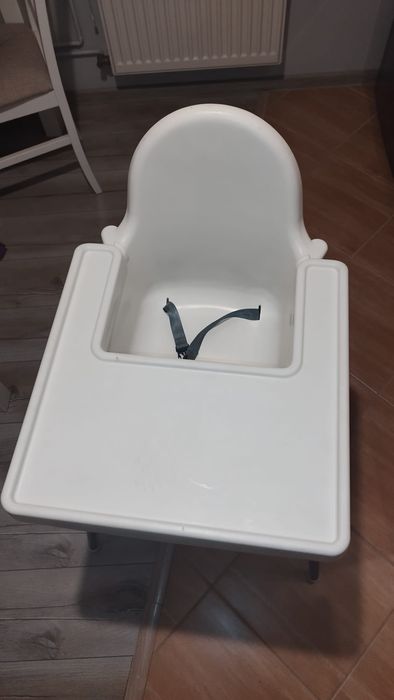 Krzesełko do karmienia dziecka Ikea Antilop