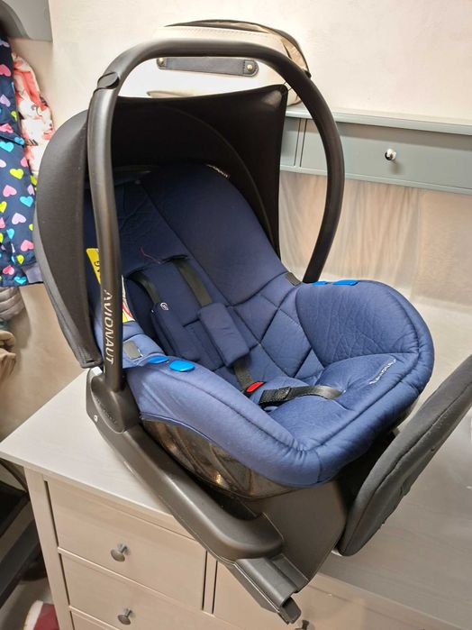 avionaut pixel av 304 c + baza avionaut iq isofix base ba 167