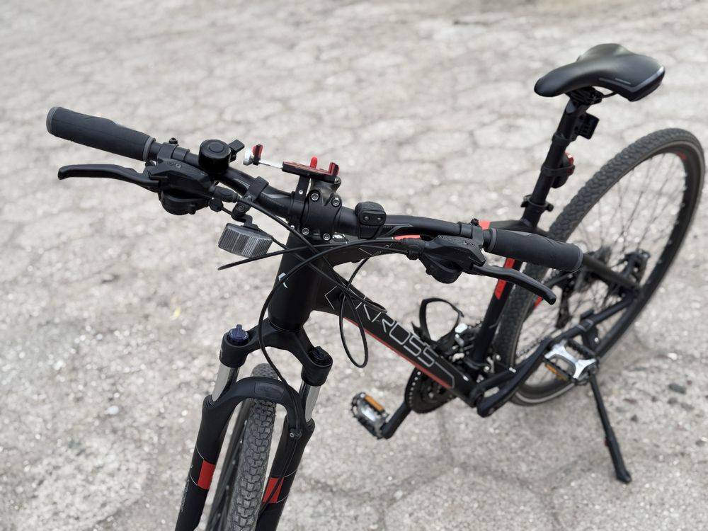 Kross Evado 5.0 rama S