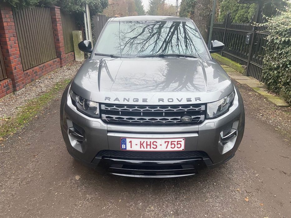 Land Rover Range Rover Evoque Land Rover Evoque 2.2 R-Dynamic