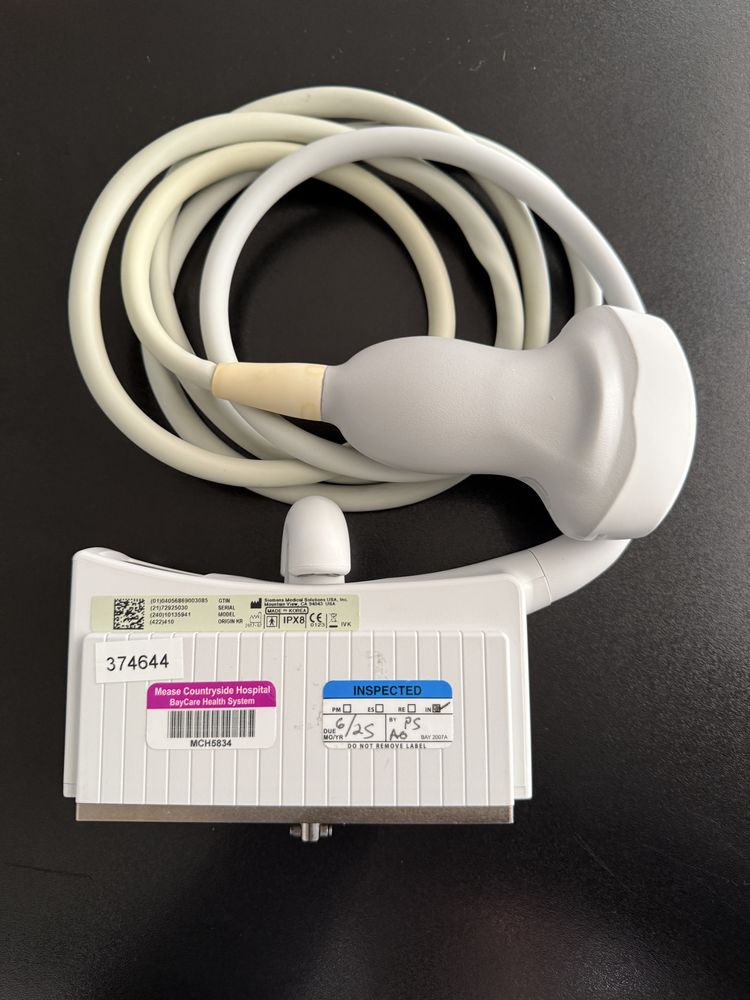 Siemens ACUSON 6C1 HD (07/2017 р.в.)