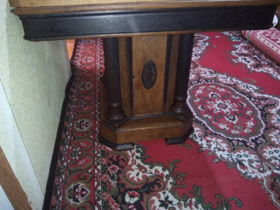 Стіл Столик Стол Стлешница старина Деревянный Дерево Антикварный Ножк