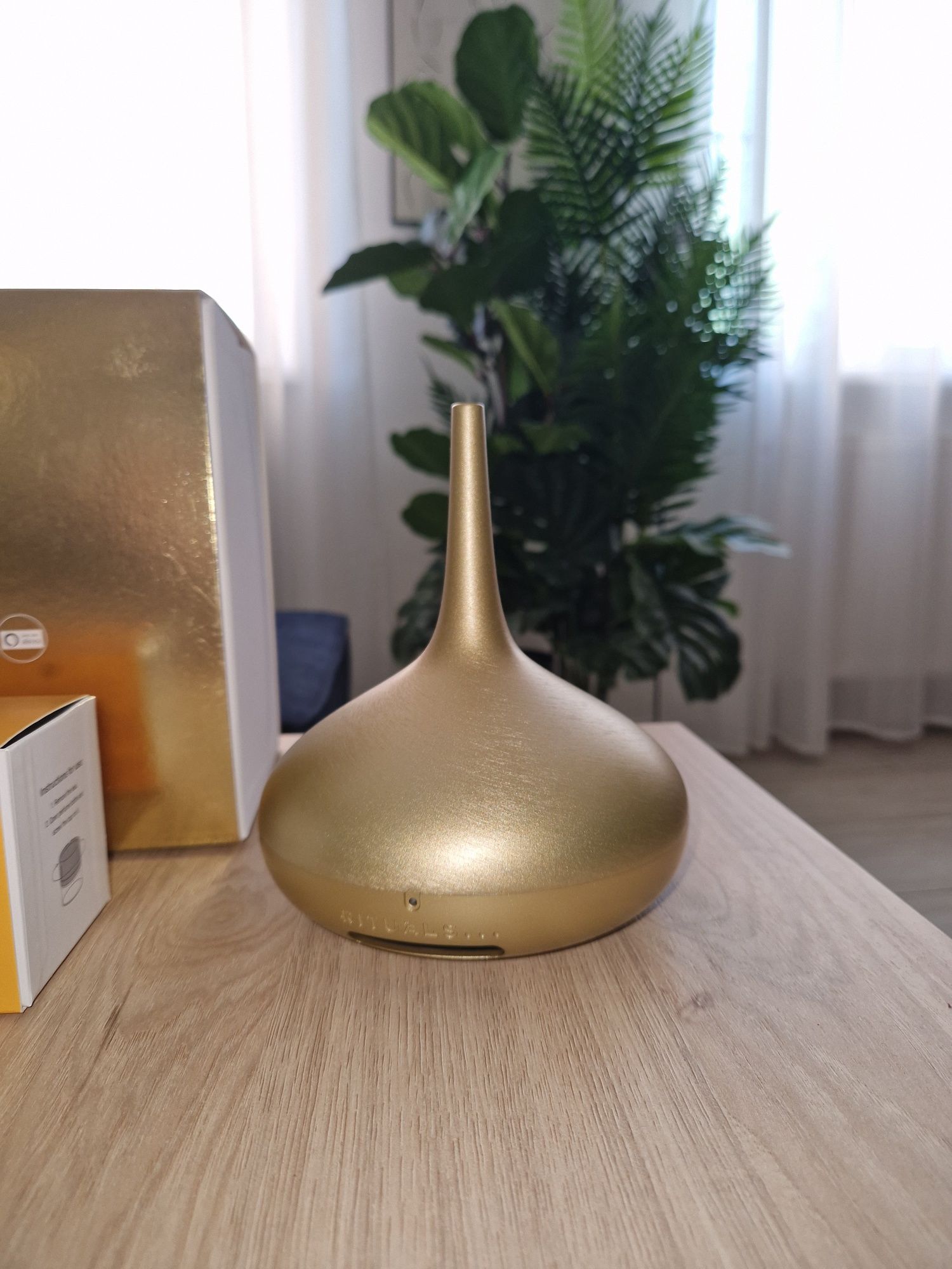 Rituals dyfuzor the perfume genie 2.1 urządzenie + wkład + nowy zapas