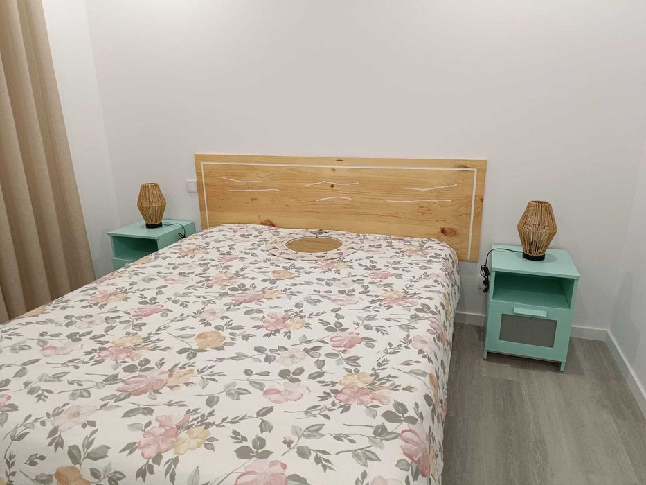 Mesinha de Cabeceira - Verde