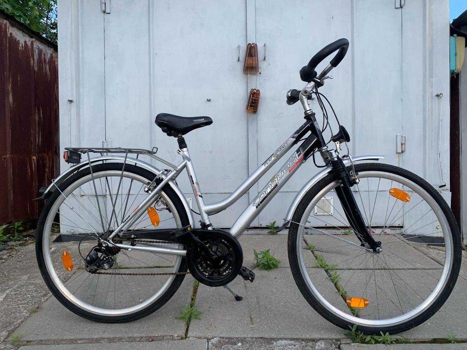 Велосипед дамка ^26^