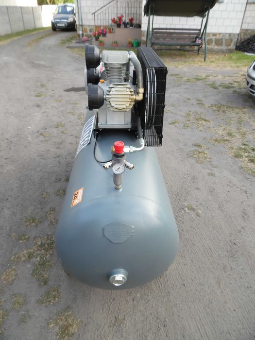 Sprężarka WALTER 500L 2022R.
