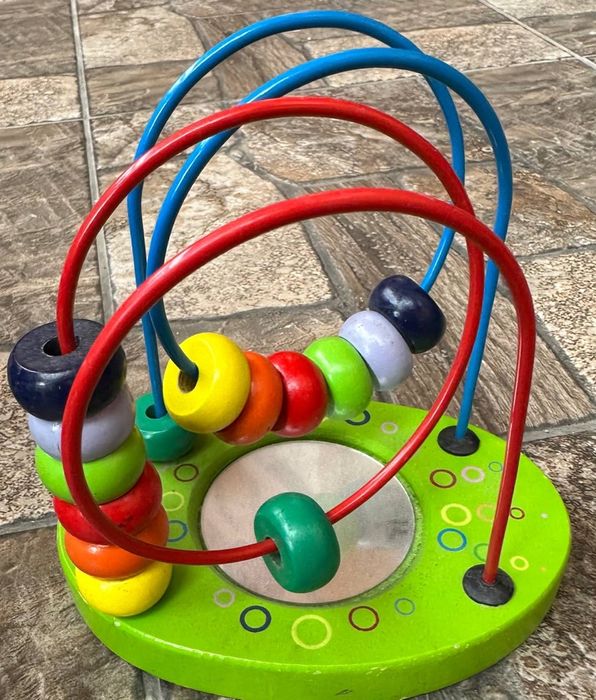 Іграшка повзунок лабіринт