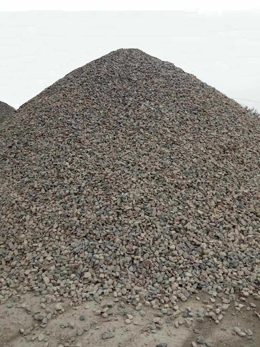 Щебень, отсев, бутовый камень Кременчуг